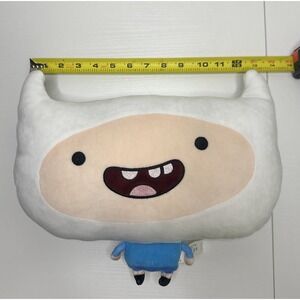 Adventure‎ Time Finn Rare Plush Cartoon Network Miniso